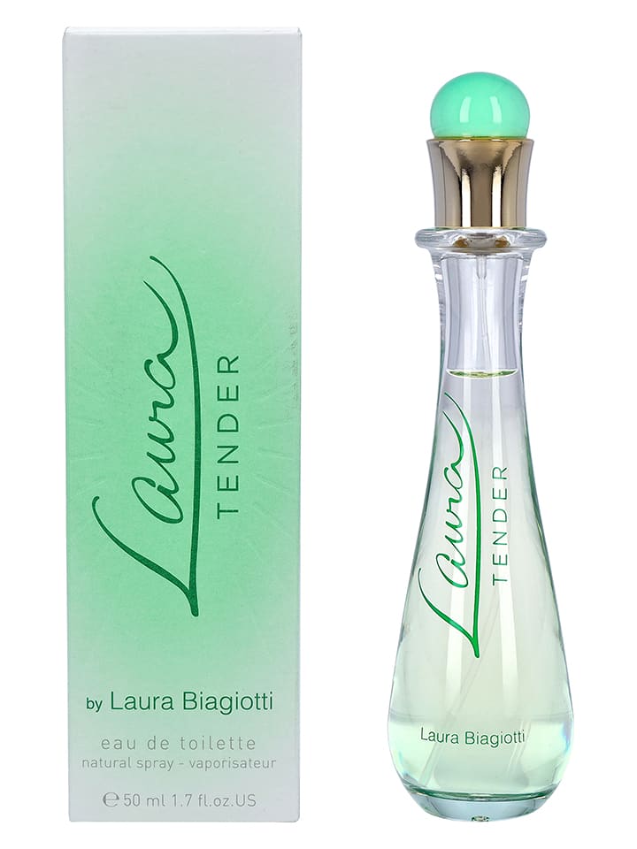 Laura Biagiotti Laura Tender - EDT - 50 ml rozmiar: onesize