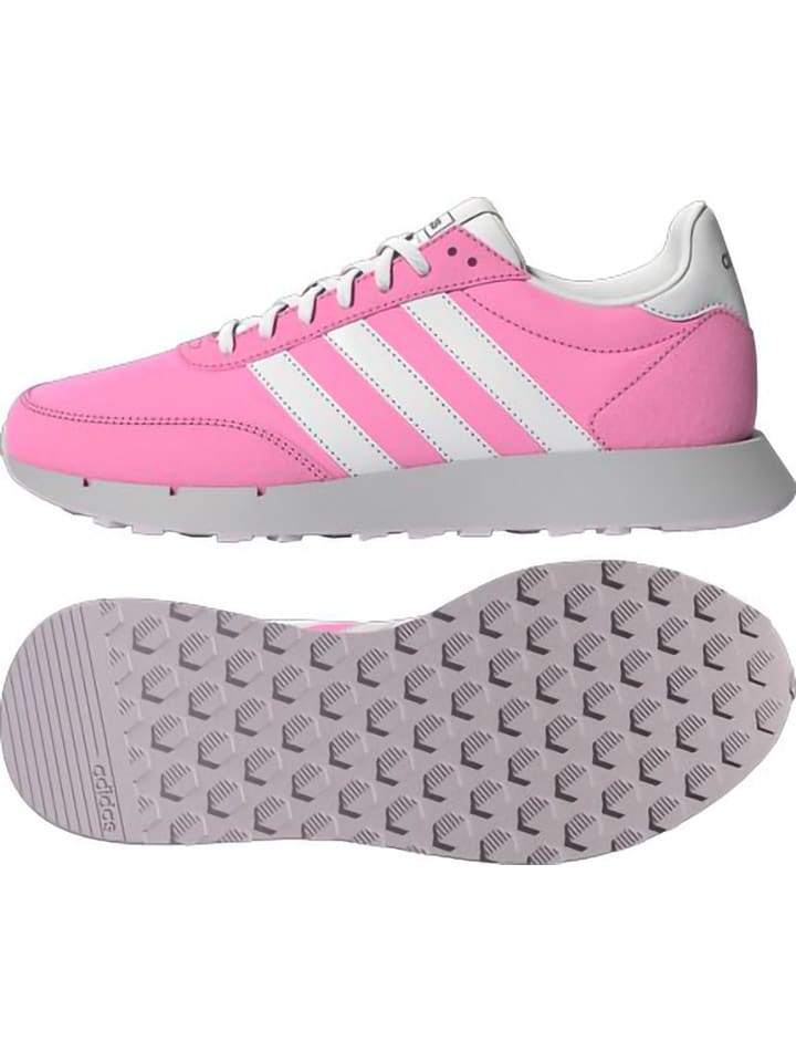 adidas Buty "Run 60s" w kolorze różowym do biegania rozmiar: 40 2/3