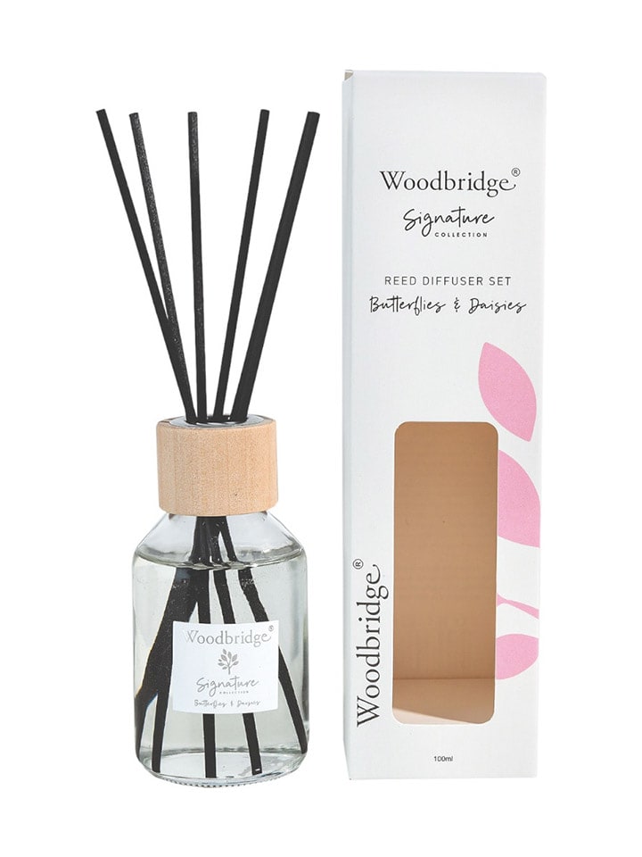 Woodbridge Pałeczki zapachowe "Butterflies on Daisies" - 100 ml rozmiar: onesize