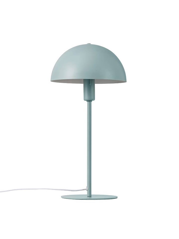 Nordlux Lampa stołowa "Ellen" w kolorze miętowym - wys. 40,5 cm rozmiar: onesize