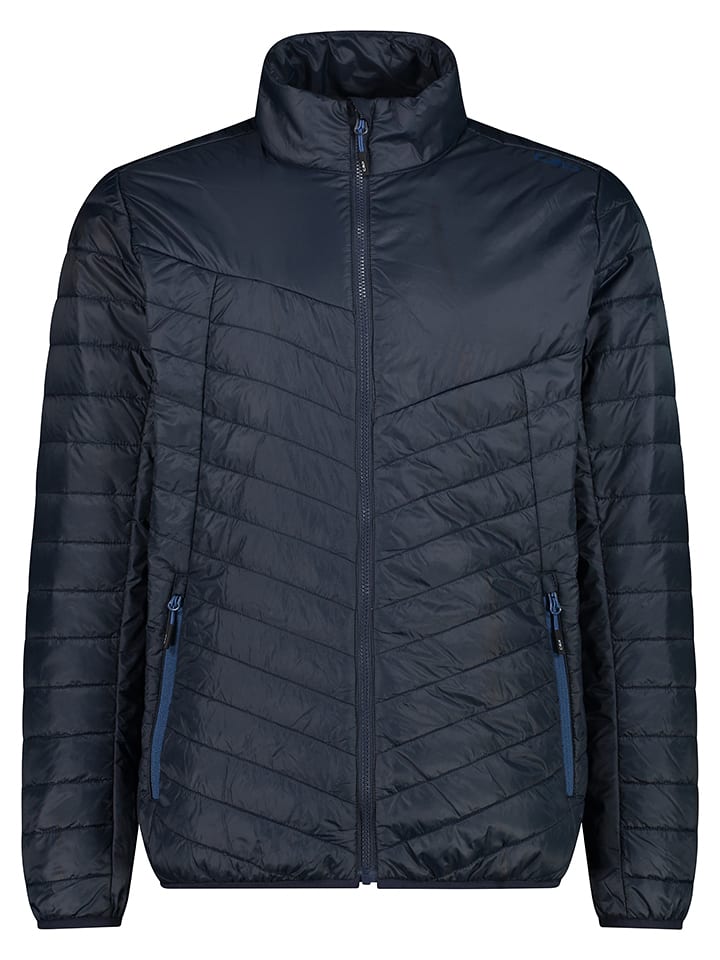 CMP Kurtka pikowana w kolorze granatowym rozmiar: 46