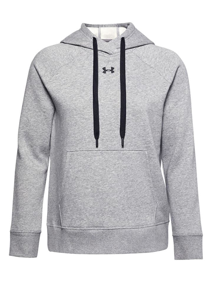 Under Armour Bluza w kolorze szarym rozmiar: L