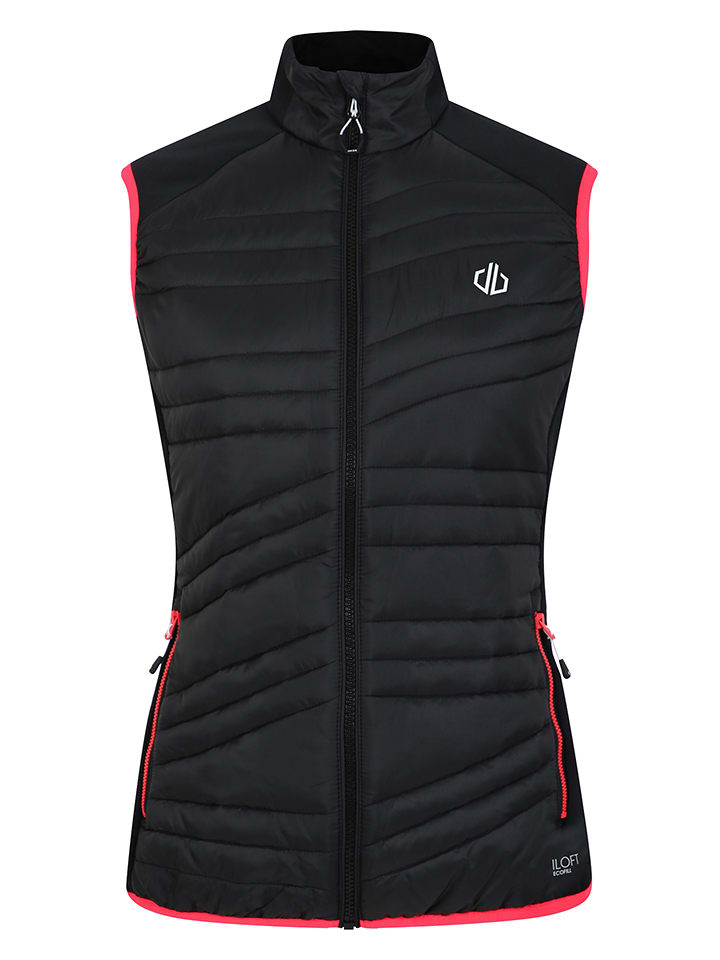 Dare 2b Kamizelka hybrydowa "Altimeter" w kolorze czarnym rozmiar: 40