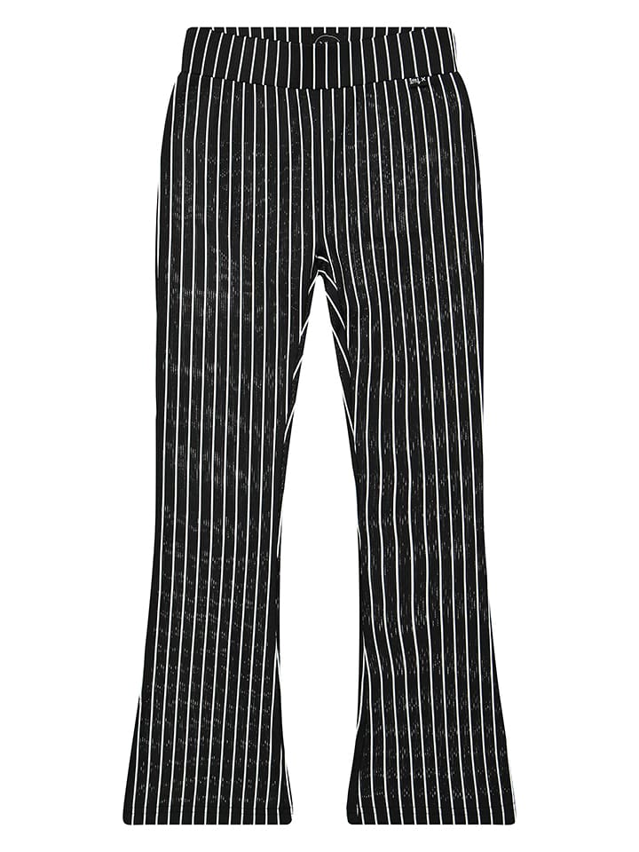 Spodnie w kolorze czarnym