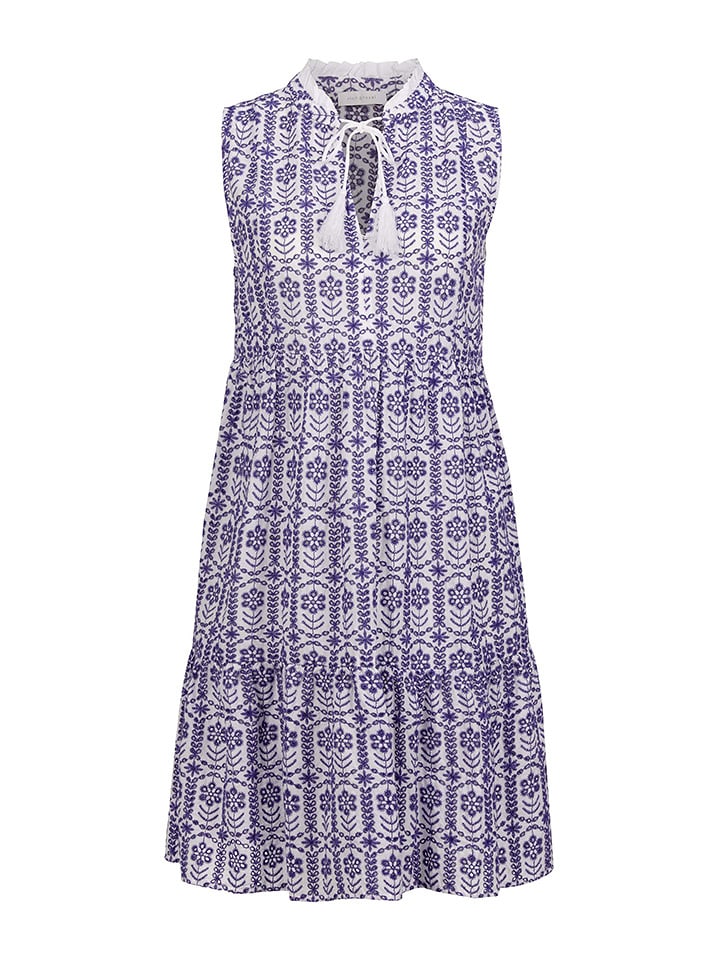 Rich & Royal Sukienka w kolorze fioletowym rozmiar: 34