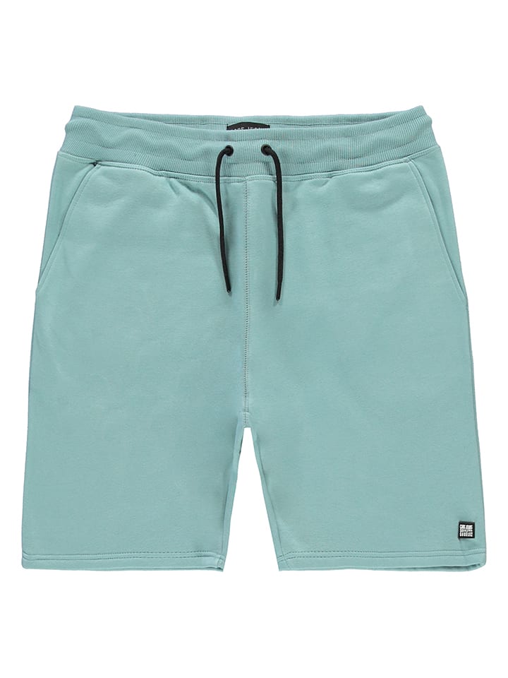 Cars Szorty dresowe "Scoss" w kolorze błękitnym rozmiar: XXL