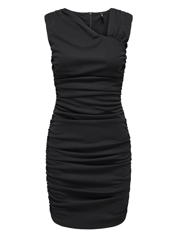 ONLY Sukienka "Fox" w kolorze czarnym rozmiar: S