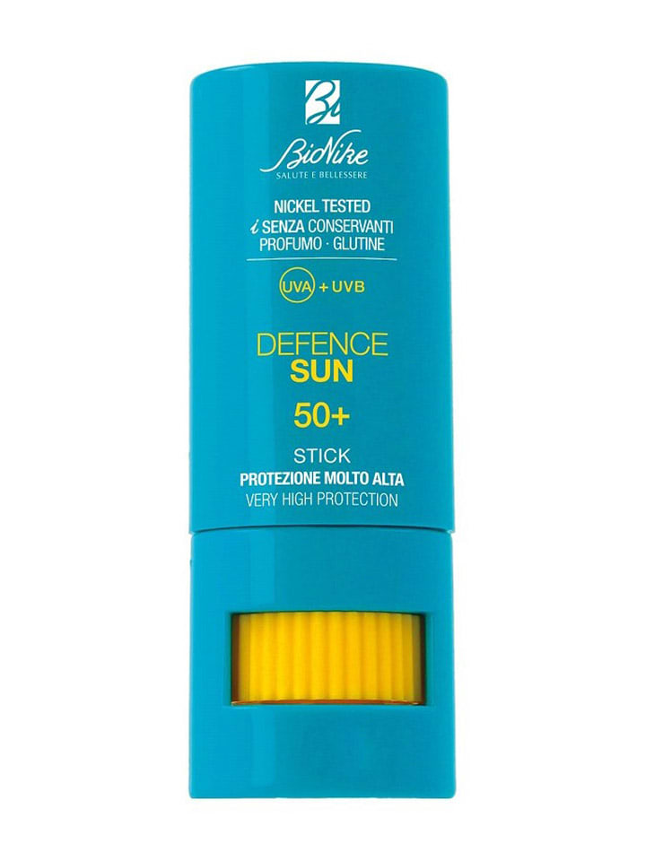BioNike Ochrona przeciwsłoneczna "Defence Sun" - SPF 50+ - 9 ml rozmiar: onesize