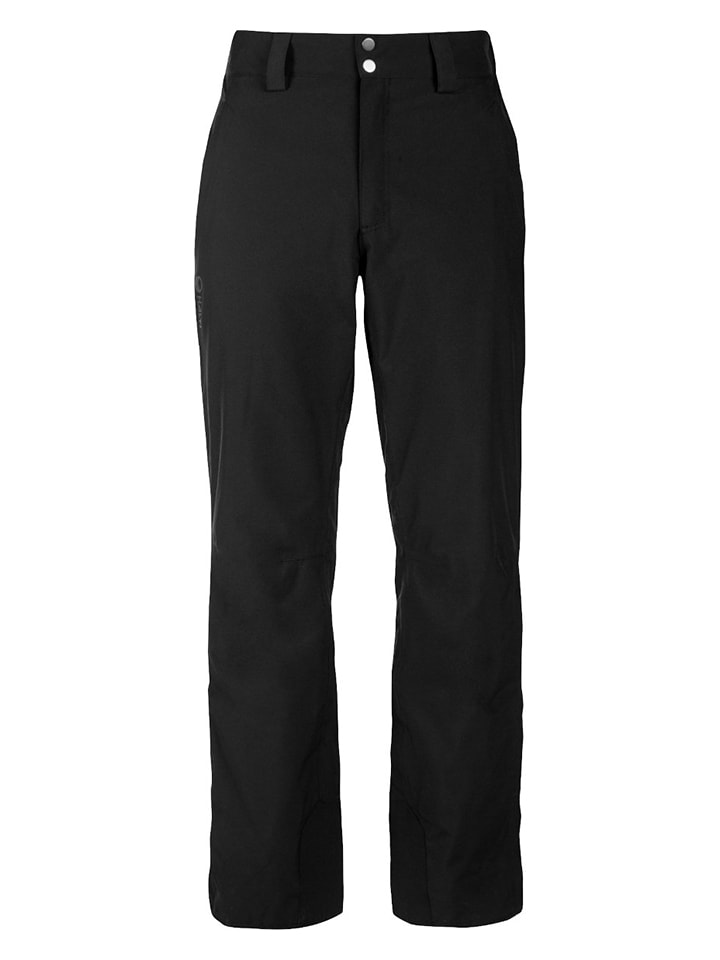 Halti Spodnie narciarskie "Rinne" w kolorze czarnym rozmiar: 34