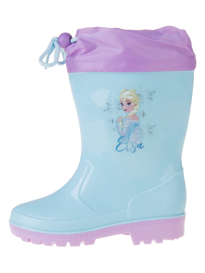 Silver Kalosze w kolorze fioletowym rozmiar: 24