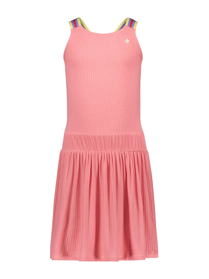 Like Flo Sukienka w kolorze jasnoróżowym rozmiar: 152