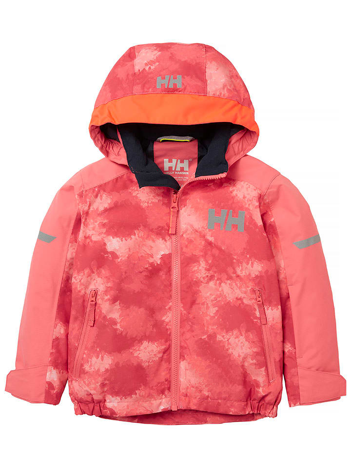 Helly Hansen Kurtka narciarska "Legend 2.0" w kolorze różowym rozmiar: 98