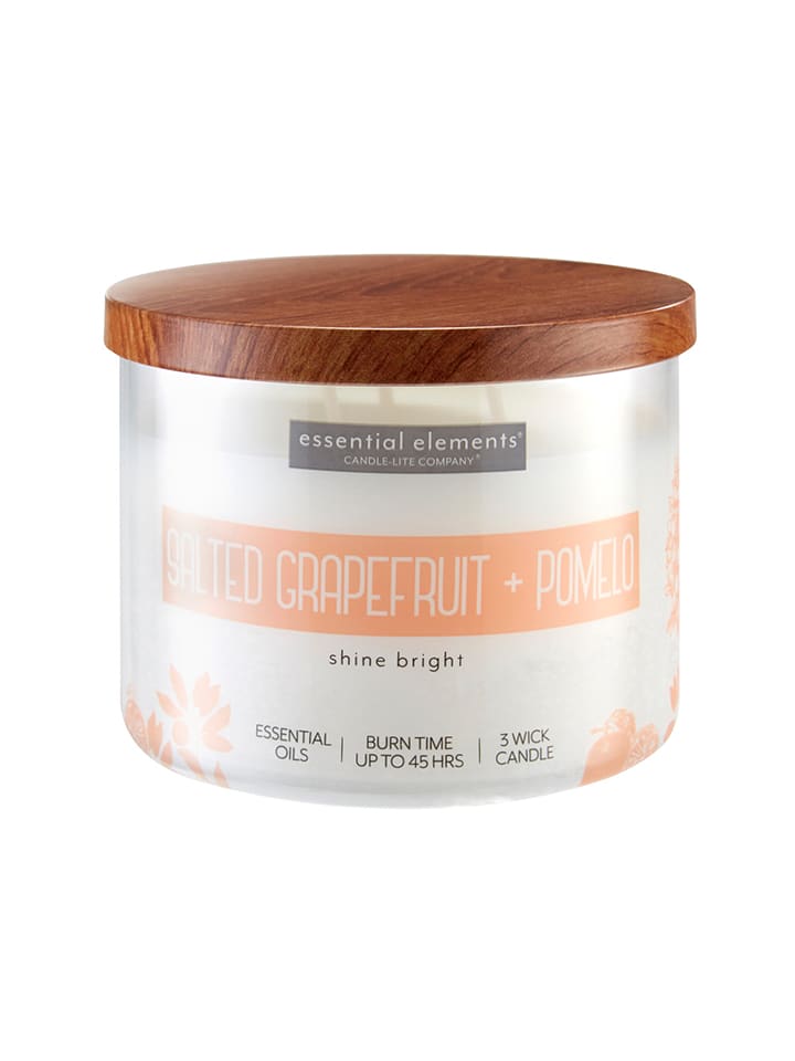 Świeca zapachowa "Salted Grapefruit & Pomelo" - 418 g