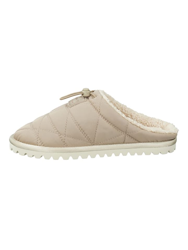 Kapcie "Homesy" w kolorze szarobrązowym