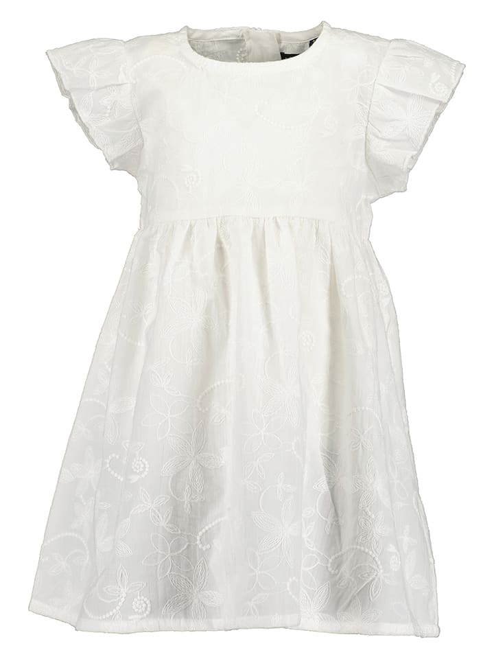 Blue Seven Sukienka w kolorze białym rozmiar: 86