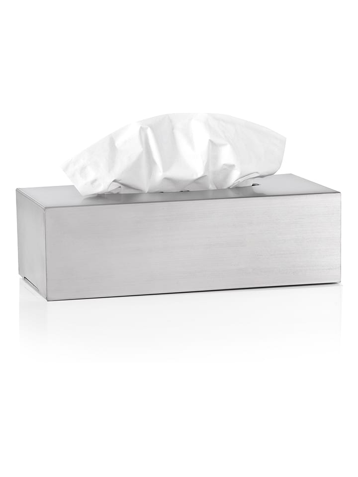 Pudełko "Nexio" na chusteczki - 24 x 7,5 x 12 cm