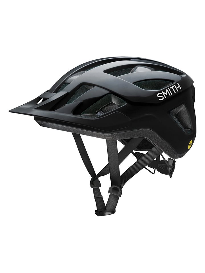 SMITH Kask rowerowy "Wilder Mips" w kolorze czarnym rozmiar: 48-52 cm