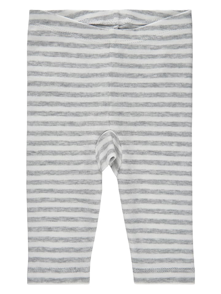 Fixoni Legginsy w kolorze szarym rozmiar: 86