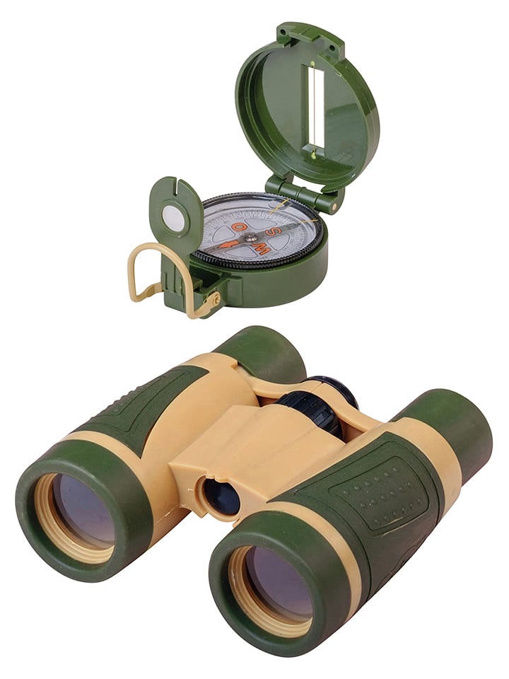 Happy People 3-częściwy zestaw "Scout" - 3+ rozmiar: onesize