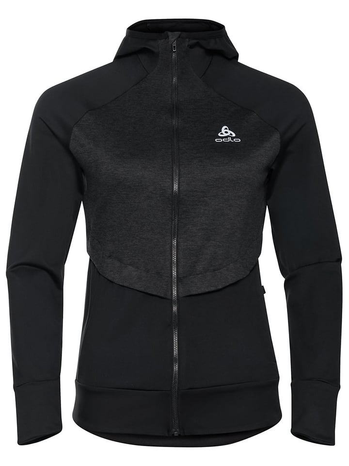 Odlo Kurtka "Millennium" w kolorze czarnym do biegania rozmiar: S