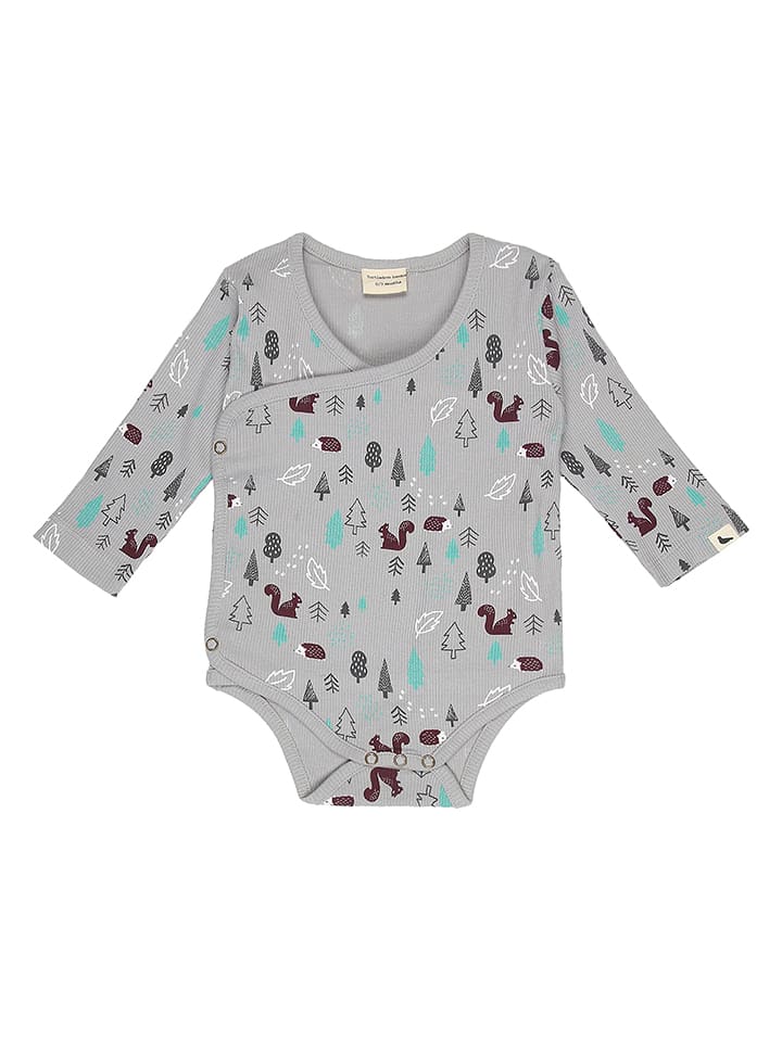 Turtledove London Body w kolorze szarym rozmiar: 50-62