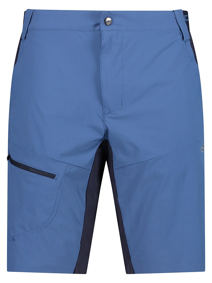 CMP Szorty funkcyjne w kolorze niebiesko-granatowym rozmiar: 54