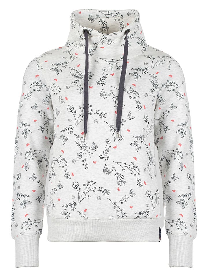 Roadsign Bluza w kolorze szarym rozmiar: M