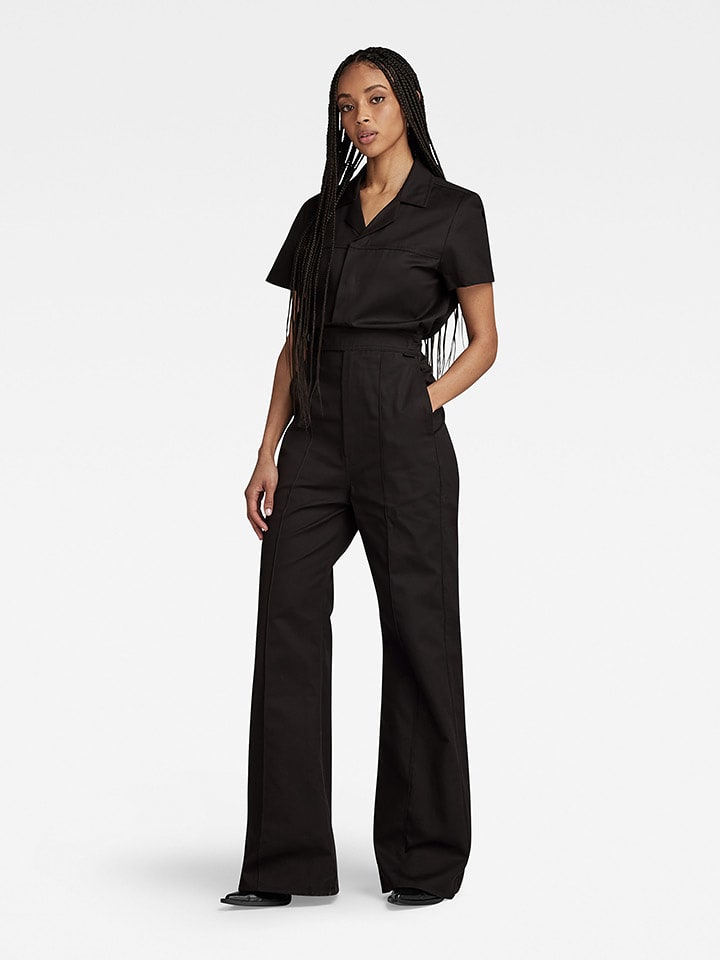 G-Star Kombinezon w kolorze czarnym rozmiar: L