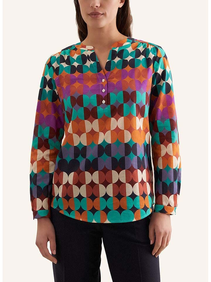 Seidensticker Bluzka ze wzorem rozmiar: 40