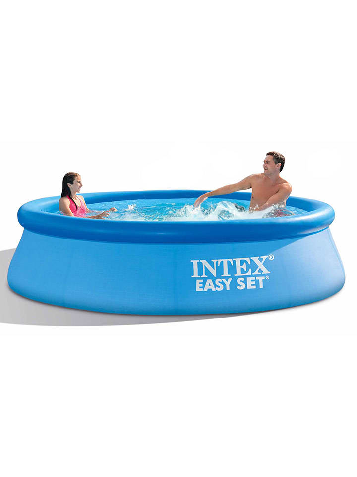 Intex Basen w kolorze niebieskim - Ø 305 cm rozmiar: onesize
