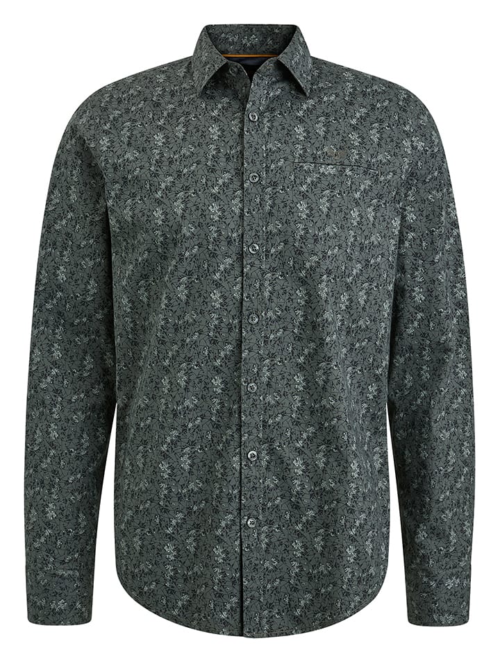 PME Legend Koszula w kolorze zielonym rozmiar: 3XL