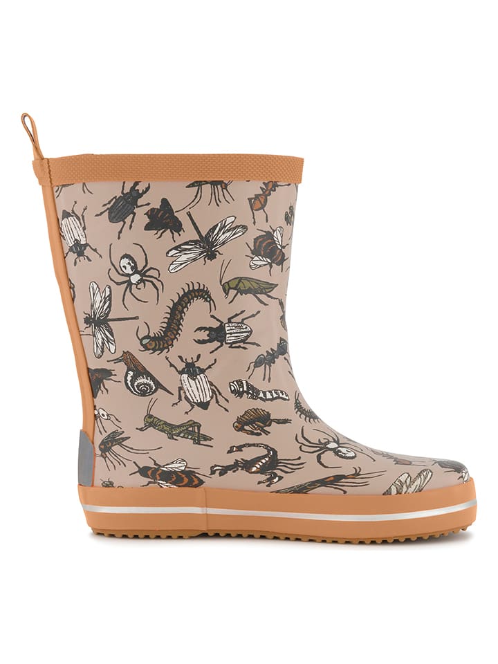 mikk-line Kalosze w kolorze jasnoróżowym rozmiar: 26