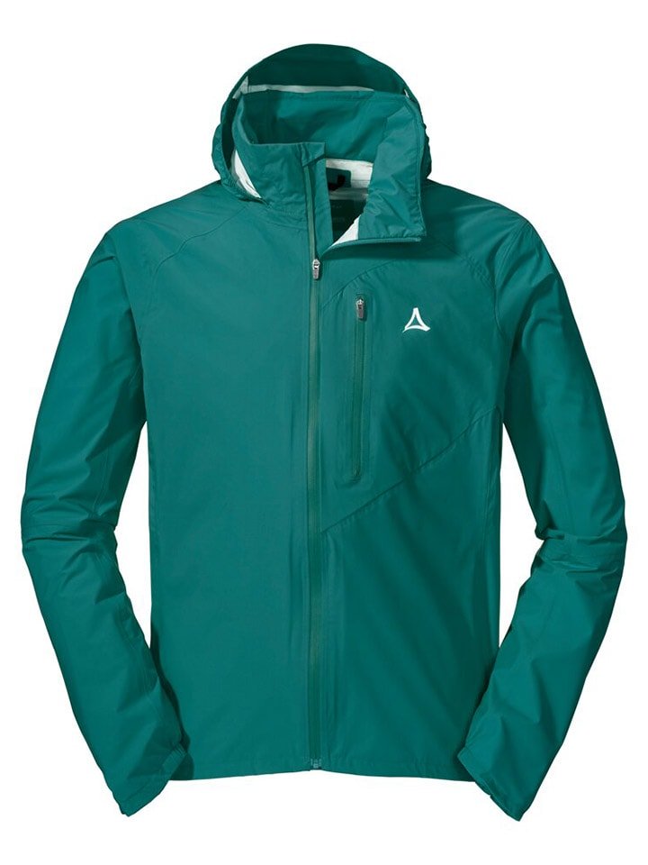 Schöffel Kurtka funkcyjna "Bohusleden" w kolorze morskim rozmiar: 50