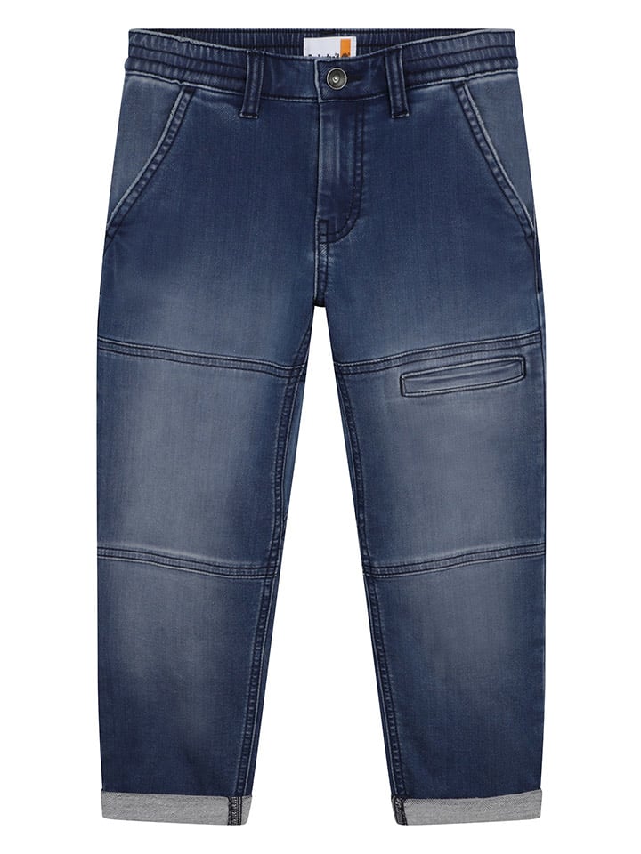 Timberland Dżinsy - Comfort fit - w kolorze granatowym rozmiar: 164