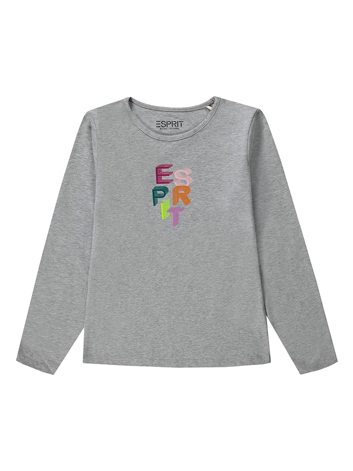 Koszulka w kolorze szarym