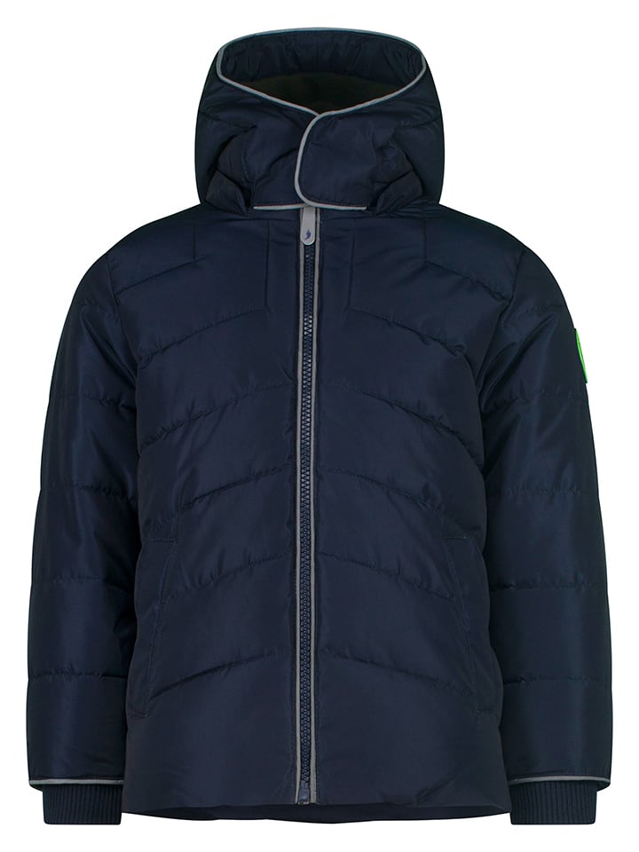 Salt and Pepper Kurtka zimowa w kolorze granatowym rozmiar: 128