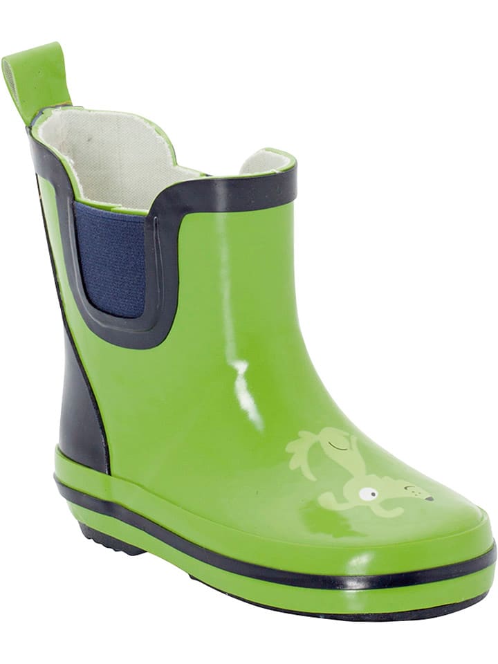 JAKO-O Kalosze w kolorze zielonym rozmiar: 26