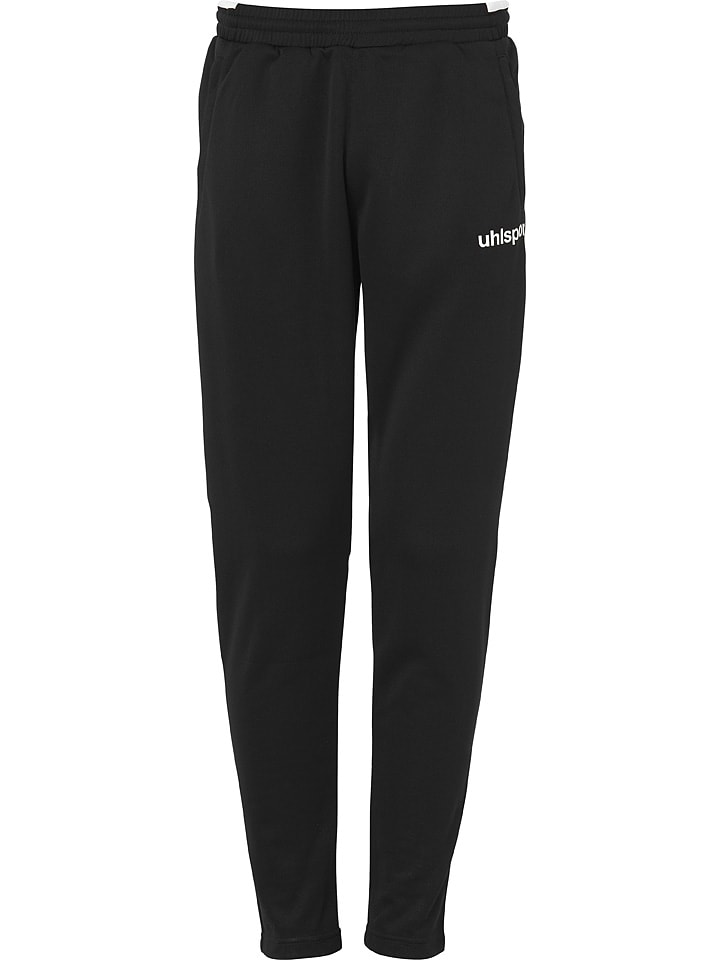 Spodnie sportowe "Liga 2.0" w kolorze czarnym