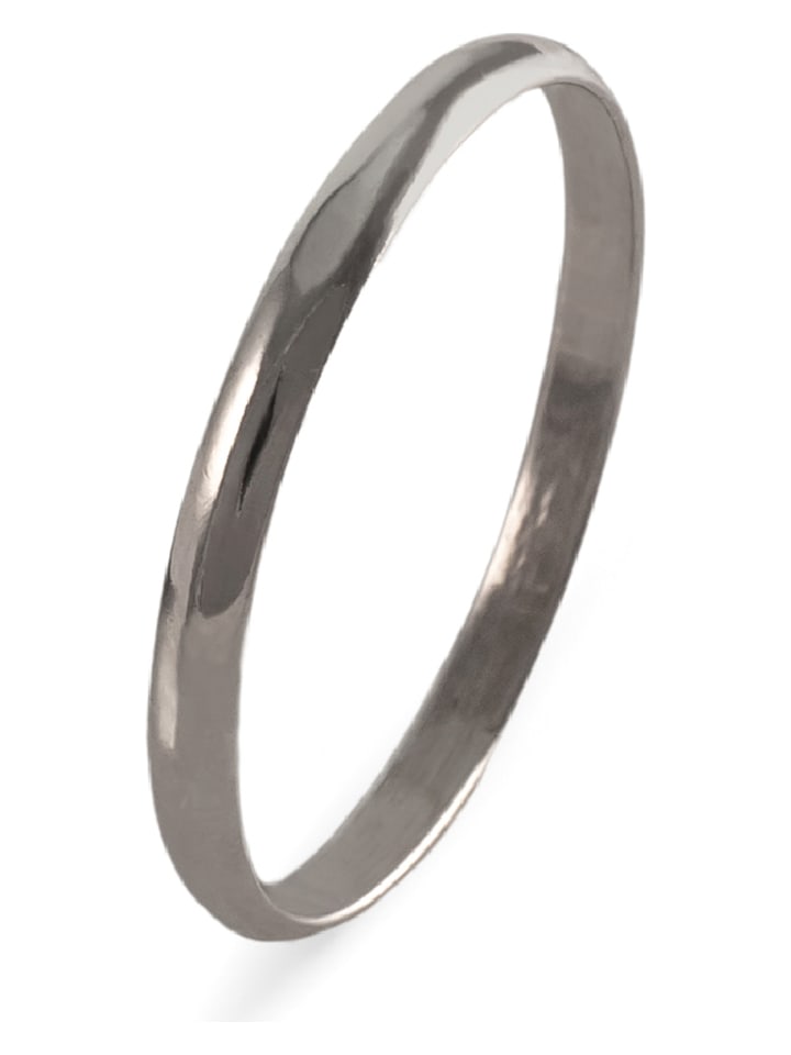 Saint Roman Srebrny pierścionek rozmiar: 68