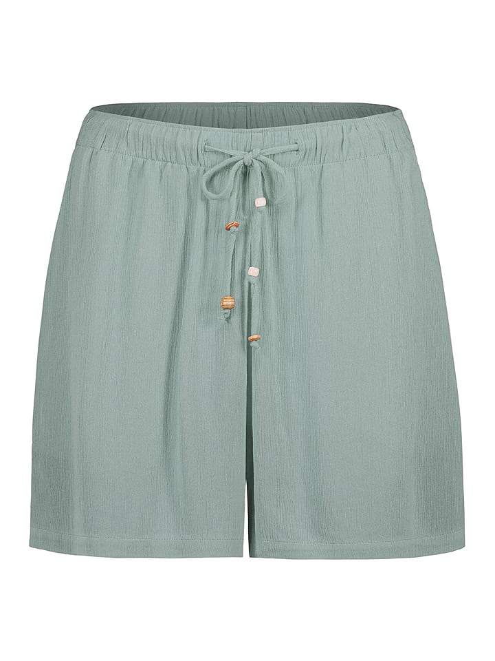 Eight2Nine Szorty w kolorze zielonym rozmiar: XL