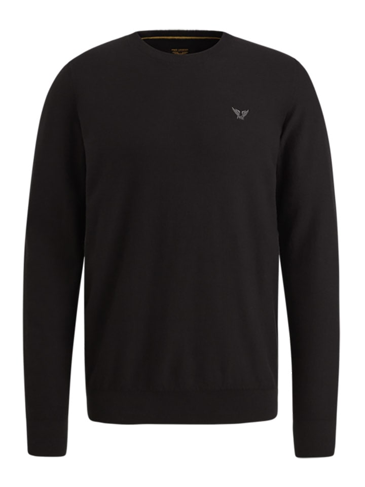 PME Legend Sweter w kolorze czarnym rozmiar: M