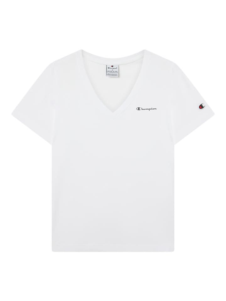 Champion Koszulka w kolorze białym rozmiar: XL