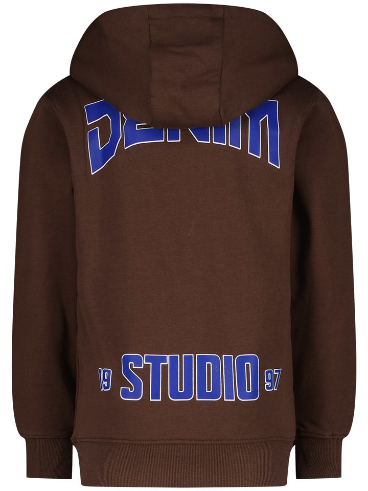 Vingino Bluza w kolorze brązowym rozmiar: 104