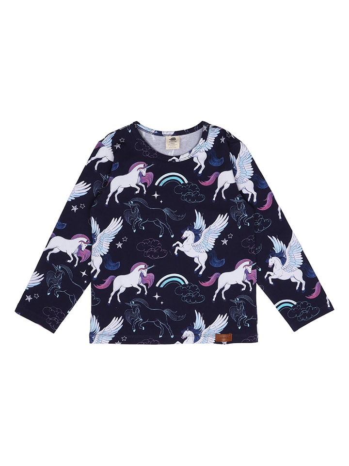 Walkiddy Koszulka w kolorze granatowym rozmiar: 134