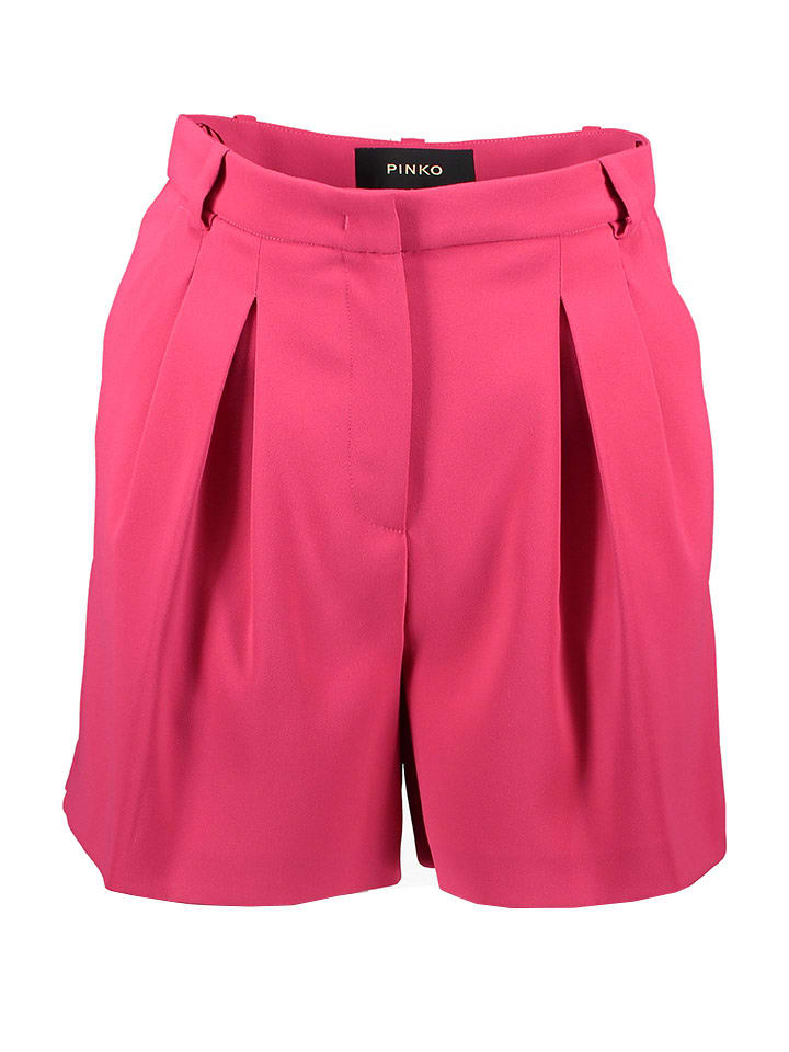 Pinko Szorty w kolorze różowym rozmiar: 34