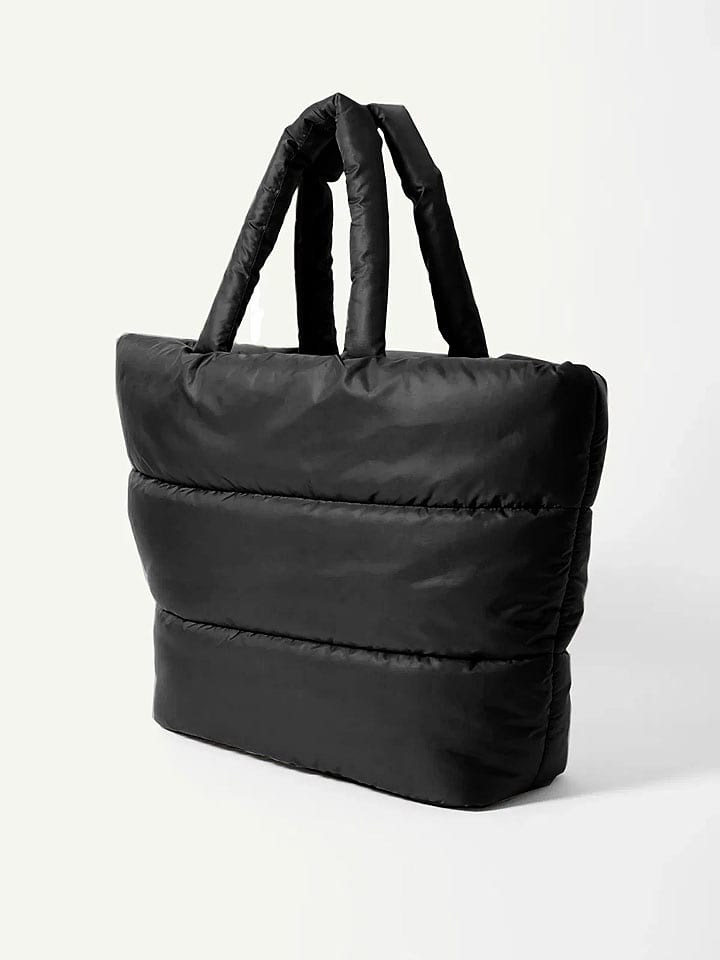 Weekday Shopper bag w kolorze czarnym rozmiar: onesize
