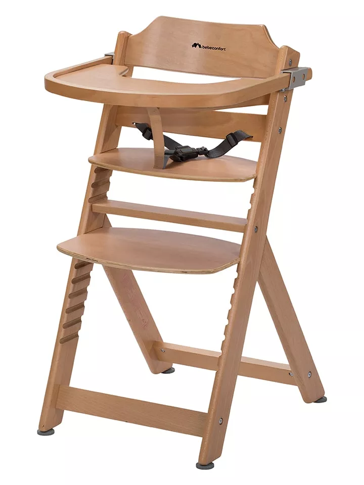 Bebeconfort Krzesełko "Timba" w kolorze jasnobrązowym do karmienia rozmiar: onesize