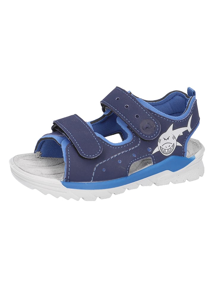 Ricosta Sandały "Surf" w kolorze granatowym rozmiar: 24