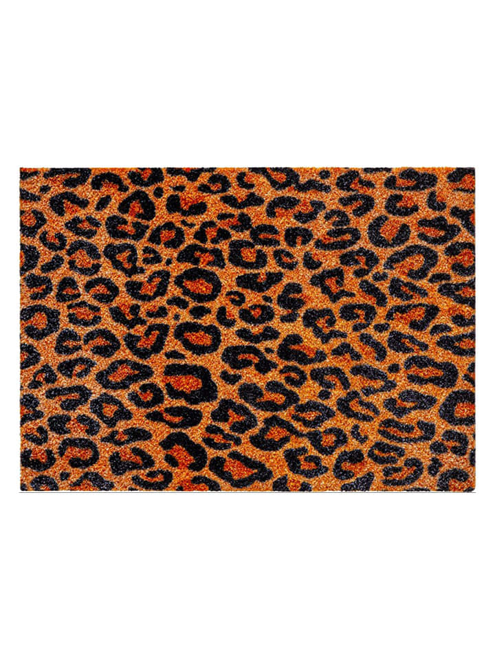 heine home Wycieraczka w kolorze jasnobrązowym rozmiar: 40x60 cm