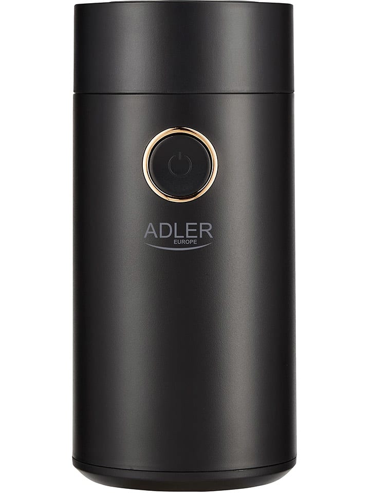 Adler Młynek "AD 4446" w kolorze złoto-czarnym do kawy rozmiar: onesize